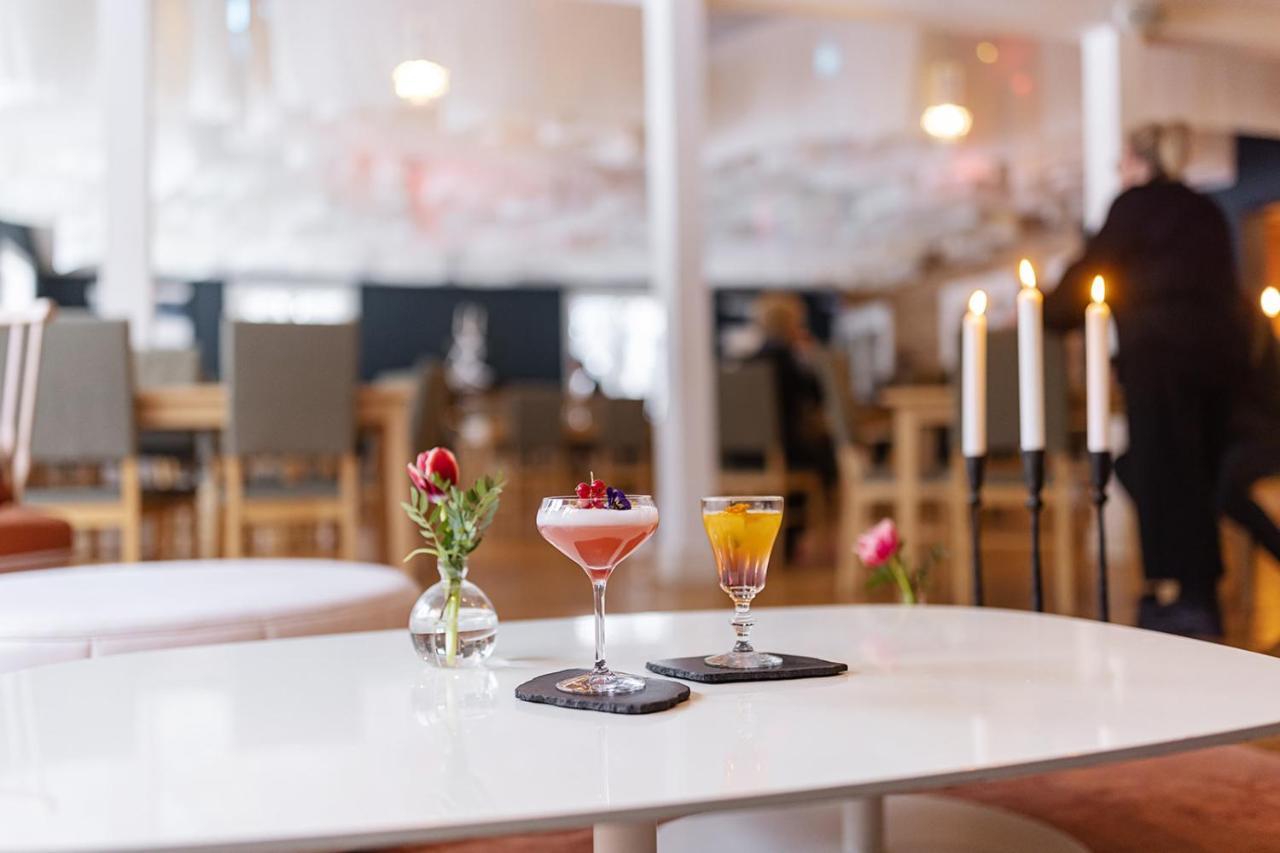 冰之酒店 Jukkasjärvi 外观 照片